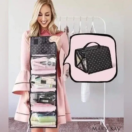 Roll-up toilettas